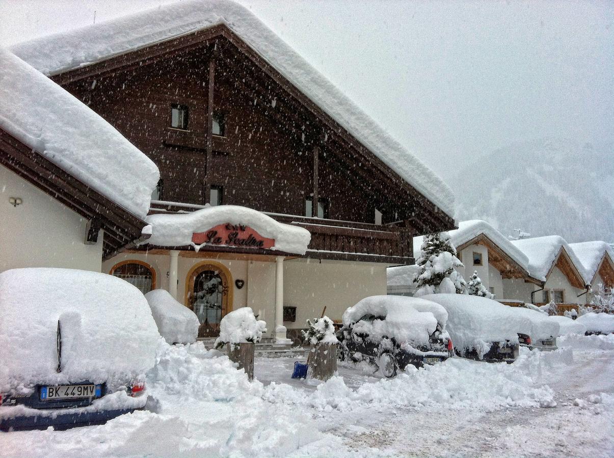Mountain B&B - La Scalira Corvara In Badia Esterno foto