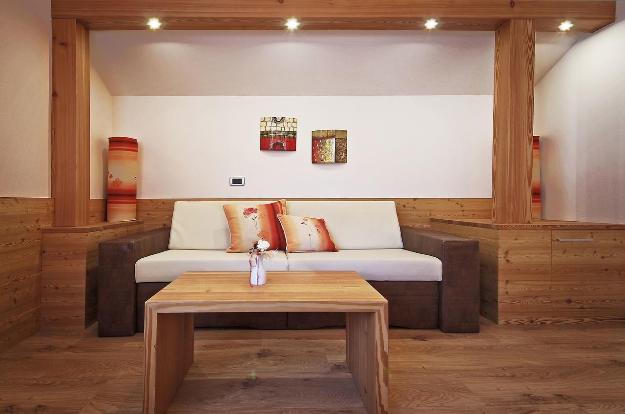Mountain B&B - La Scalira Corvara In Badia Esterno foto